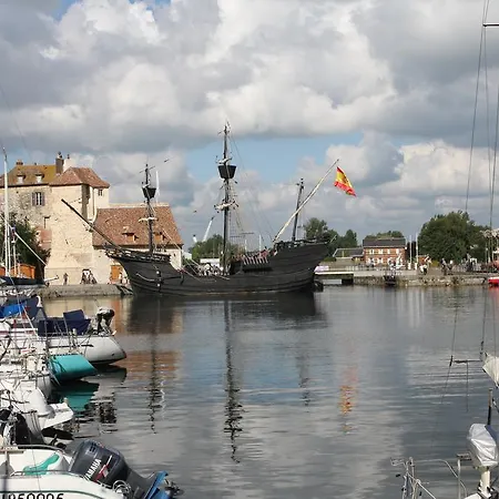Lägenhet La Salamandre *