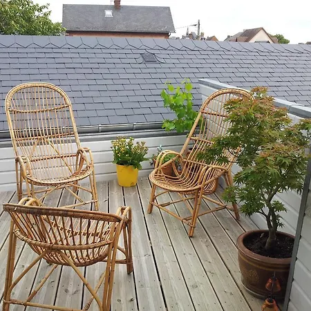 La Salamandre Apartment Honfleur
