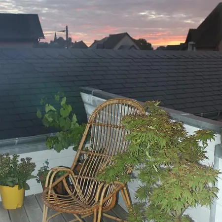 La Salamandre Apartment Honfleur