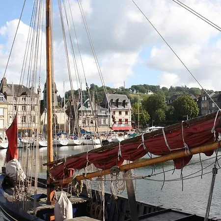 La Salamandre * Honfleur