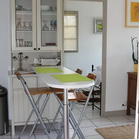 Apartment La Salamandre Honfleur