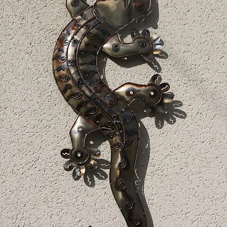 公寓 La Salamandre 翁弗勒尔