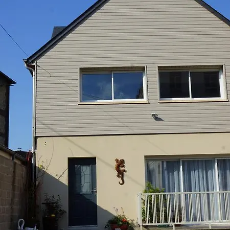 Apartment La Salamandre