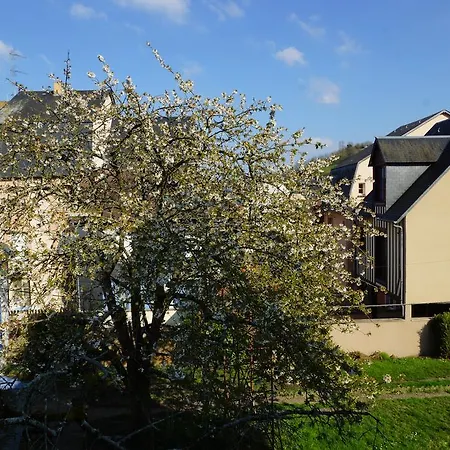 Apartment La Salamandre *